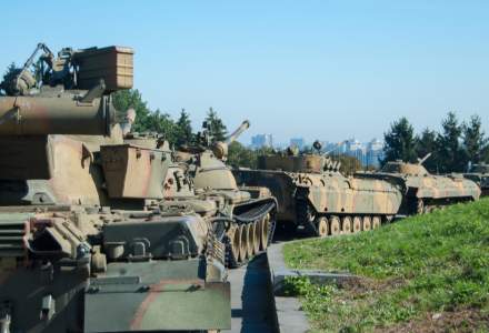 Ucraina a lansat o contraofensivă și a încercuit 10.000 de soldați ruși