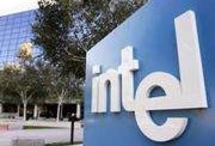 Intel, profit trimestrial in crestere de patru ori