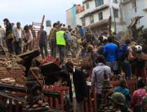 Un nou cutremur in Nepal