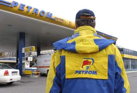 Profitul Petrom, in cadere libera: -68% la trimestru. Investitorii penalizeaza compania si pe bursa