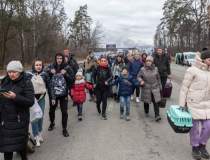 UE: refugiații din Polonia...