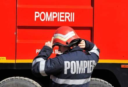 Explozie urmată de incendiu la o fabrică de amidon din Medgidia, cea mai mare din sud-estul Europei