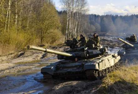 Ce spun serviciile militare de informatii britanice despre ultimele mișcări ale Rusiei în Ucraina
