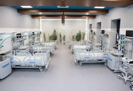 Apa Nova, investiție de peste 500.000 de euro pentru recondiționarea integrală și dotarea unui salon post operator ultra-modern la Spitalul Clinic de Urgență Floreasca