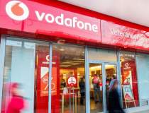 Vodafone, venituri in scadere...