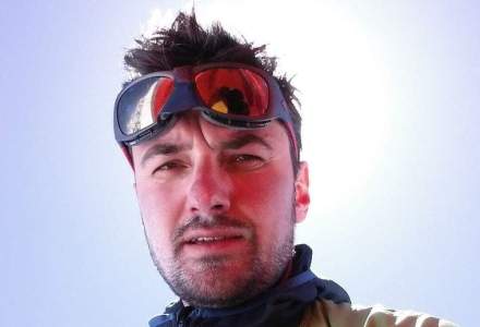 Sustinem campania alpinistului Alex Gavan: "Bucurie pentru Nepal"
