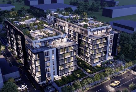 Eden Capital vrea să livreze 900 de apartamente în București în 2022