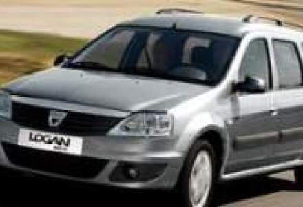 Renault se retrage din compania ce distribuie Dacia Logan in India