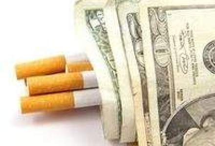 Fiscul a confiscat 65 de milioane de tigarete de la inceputul anului
