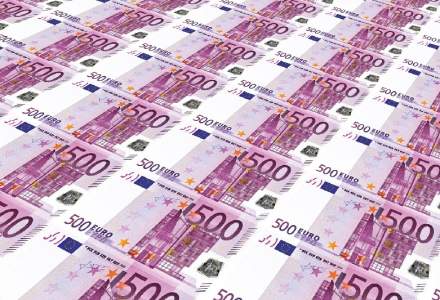 Rezervele valutare interne ale BNR au scăzut cu 1,73 miliarde de euro în ultima lună