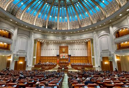 Președintele Ucrainei, Volodimir Zelenski, va vorbi în Parlamentul României luni, la ora 19:00