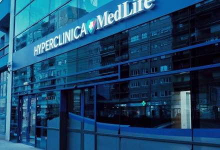 MedLife achiziționează Life Med, companie cu două clinici în București