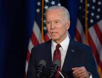 Joe Biden: Am fost criticat...