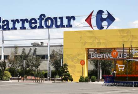 Carrefour reduce iluminatul în supermarketurile sale din Franța, din cauza crizei energetice