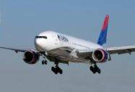 Actiunile companiilor aeriene se depreciaza masiv