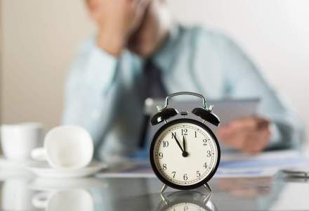 8 moduri in care iti pierzi timpul