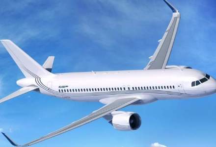 Airbus va lansa doua avioane noi, ACJ319neo si ACJ320neo