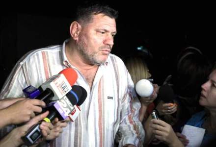 Fostul primar Cristian Poteras, condamnat la 8 ani de inchisoare, s-a predat la Politia Capitalei