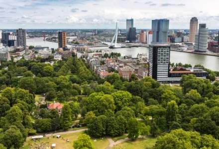 Guvernul olandez va privatiza banca ABN Amro, estimata la cel putin 15 mld. euro
