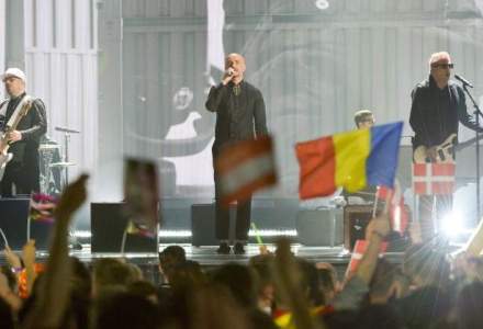 Suedia a castigat finala Eurovision 2015. Trupa Voltaj s-a clasat pe locul 15