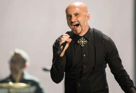 Calin Goia, Voltaj: Am venit cu un alt gand la Eurovision, de a fi mult mai sus decat am reusit. Ne pare foarte rau