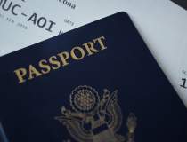 SUA introduc pașapoartele cu...