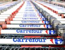 Carrefour vrea să angajeze...