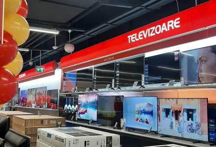 Un nou magazin Altex modernizat, în Cluj Napoca