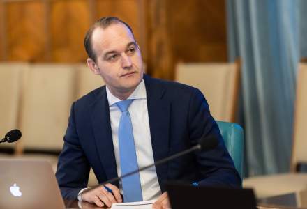 Dan Vîlceanu a demisionat din fruntea ministerului Investițiilor și Proiectelor Europene