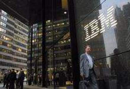 Rezultatele IBM confirma revenirea din sectorul IT