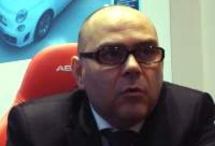 Cristian Milea, AutoItalia: Vom vinde 100 de autoturisme Fiat Abarth in urmatoarele 12 luni
