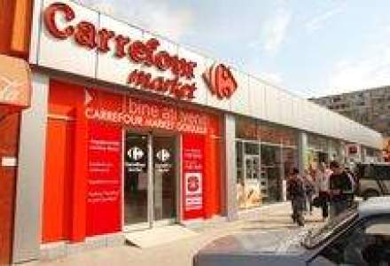 Carrefour a investit 0,5 mil. euro in primul supermarket inaugurat in Bucuresti