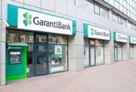 GarantiBank, inca un pas in transformarea din sucursala in subsidiara