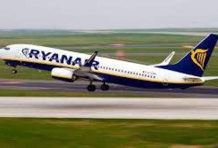 Cum si-a majorat Ryanair profitul cu 66% anul trecut