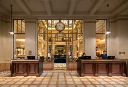 Hotelul de 5 stele Marmorosch Bucharest recrutează. De câți oameni are nevoie