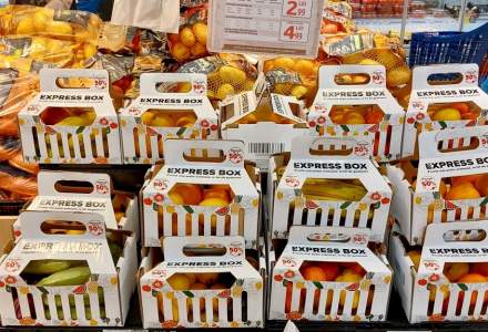 Carrefour România a lansat Express BOX, un produs împotriva risipei alimentare