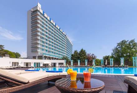 Ana Hotels Europa Eforie Nord dă startul sezonului estival din 21 aprilie