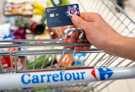 Carrefour România și BT Direct lansează cardul de cumpărături cu extra beneficii