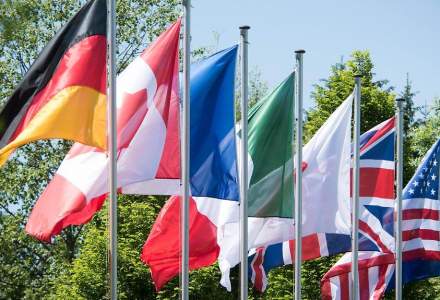 Rusia primește noi sancțiuni economice de la țările din G7