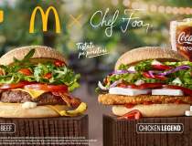 McDonald’s și Chef Foa...