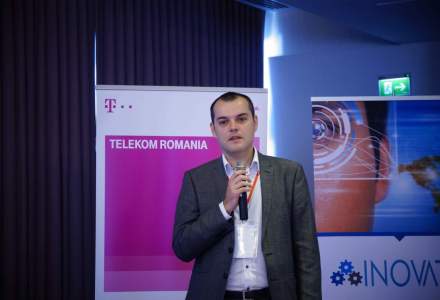 Andrei Cepoi, Telekom Romania: Sa dezvolti un produs mai mult de 6 luni este riscant din cauza competitiei. Cum va schimba Internetul lumea inconjuratoare