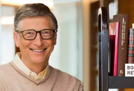 5 carti recomandate de Bill Gates pentru o viata de succes