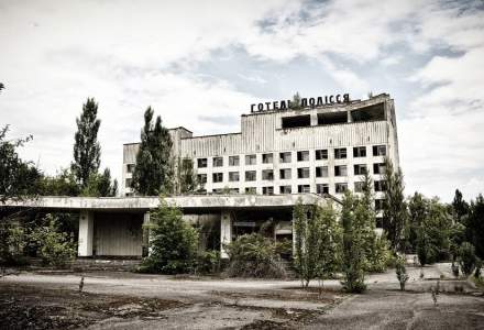 Radiații detectate în încăperile din centrala nucleară de la Cernobîl unde au stat soldații ruși