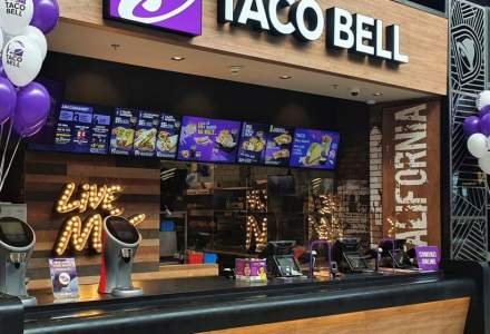 Mâncare pe puncte și reduceri de 50% la meniurile Taco Bell. Cum puteți beneficia de oferte
