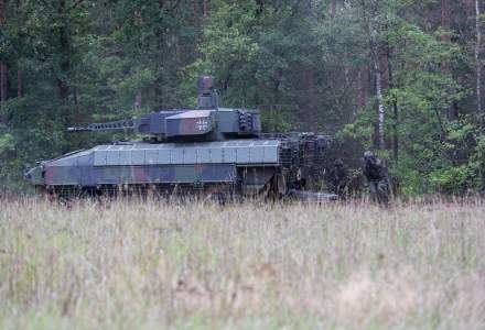 Ucraina ar putea primi blindate germane, inclusiv tancuri Leopard. De ce ezită guvernul de la Berlin