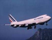 Air France, program normal de...