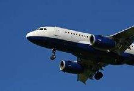 Aeroportul Otopeni a anulat opt zboruri din 250 programate