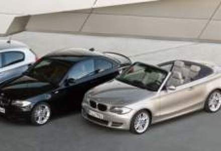 BMW a produs un milion de masini Seria 1