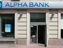Alpha Bank, pierderi de 6,5...