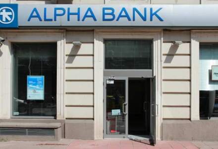 Alpha Bank, pierderi de 6,5 mil. de euro in T1
